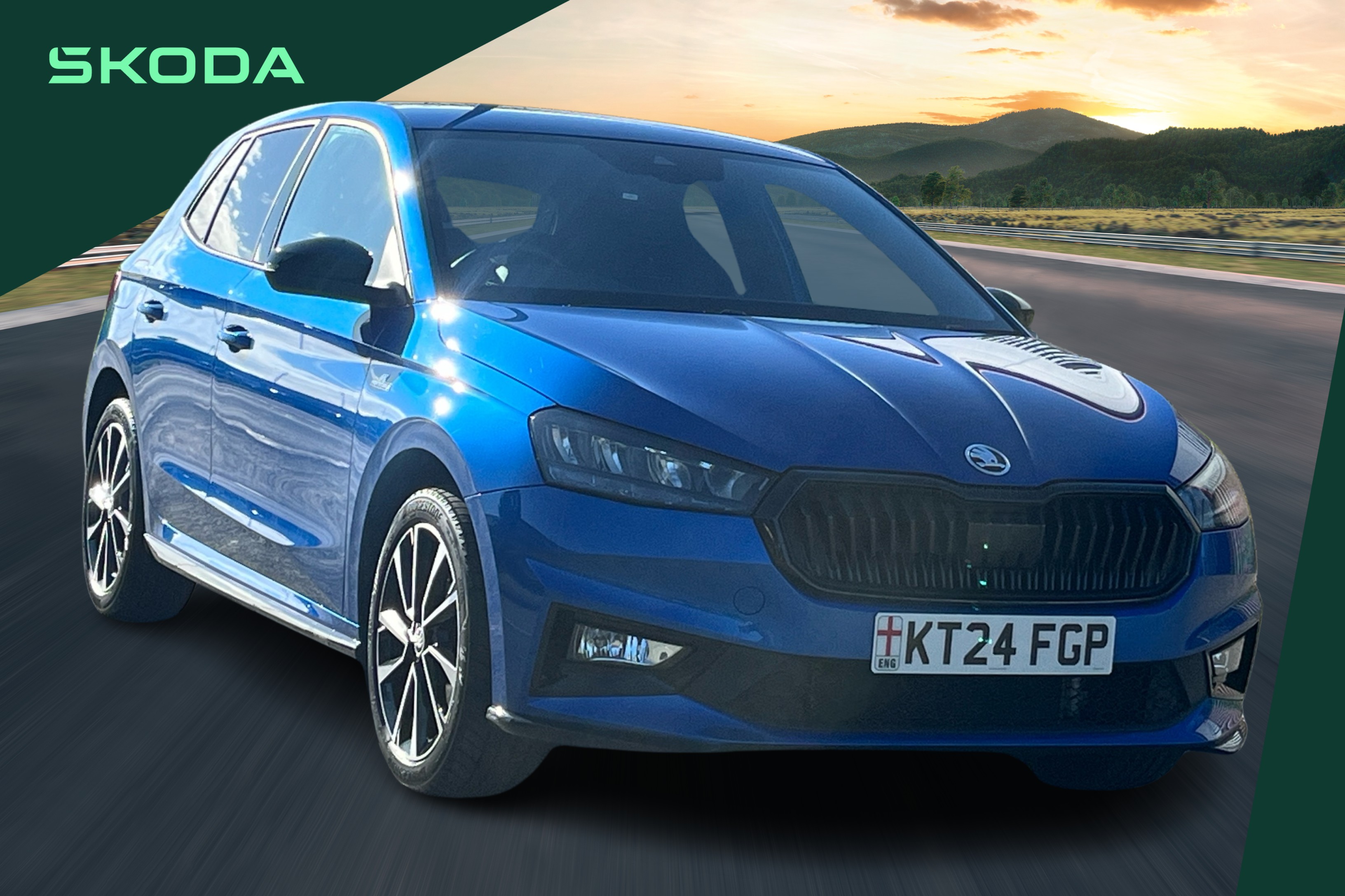 Main listing image - Skoda Fabia
