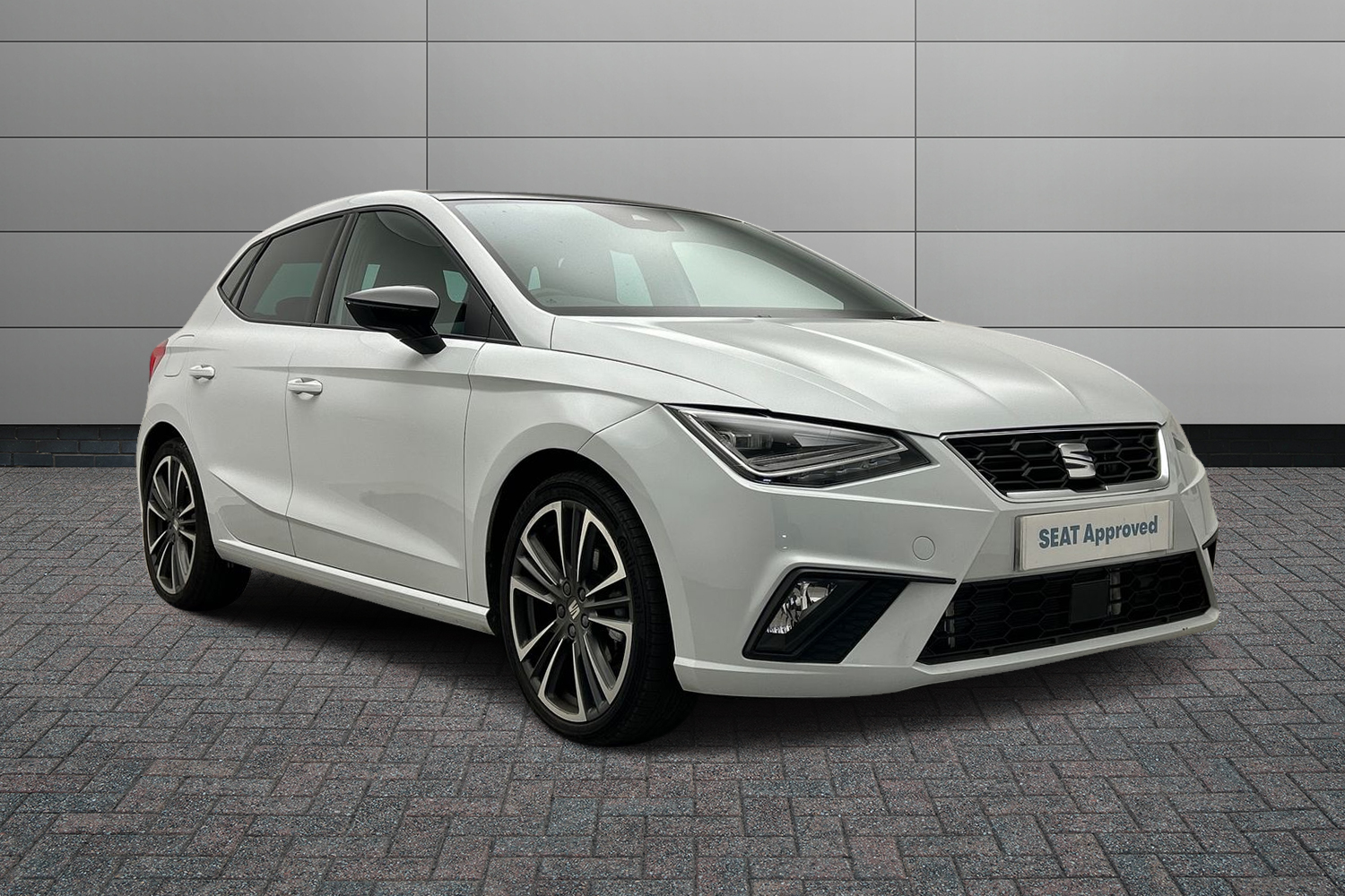 Main listing image - SEAT Ibiza