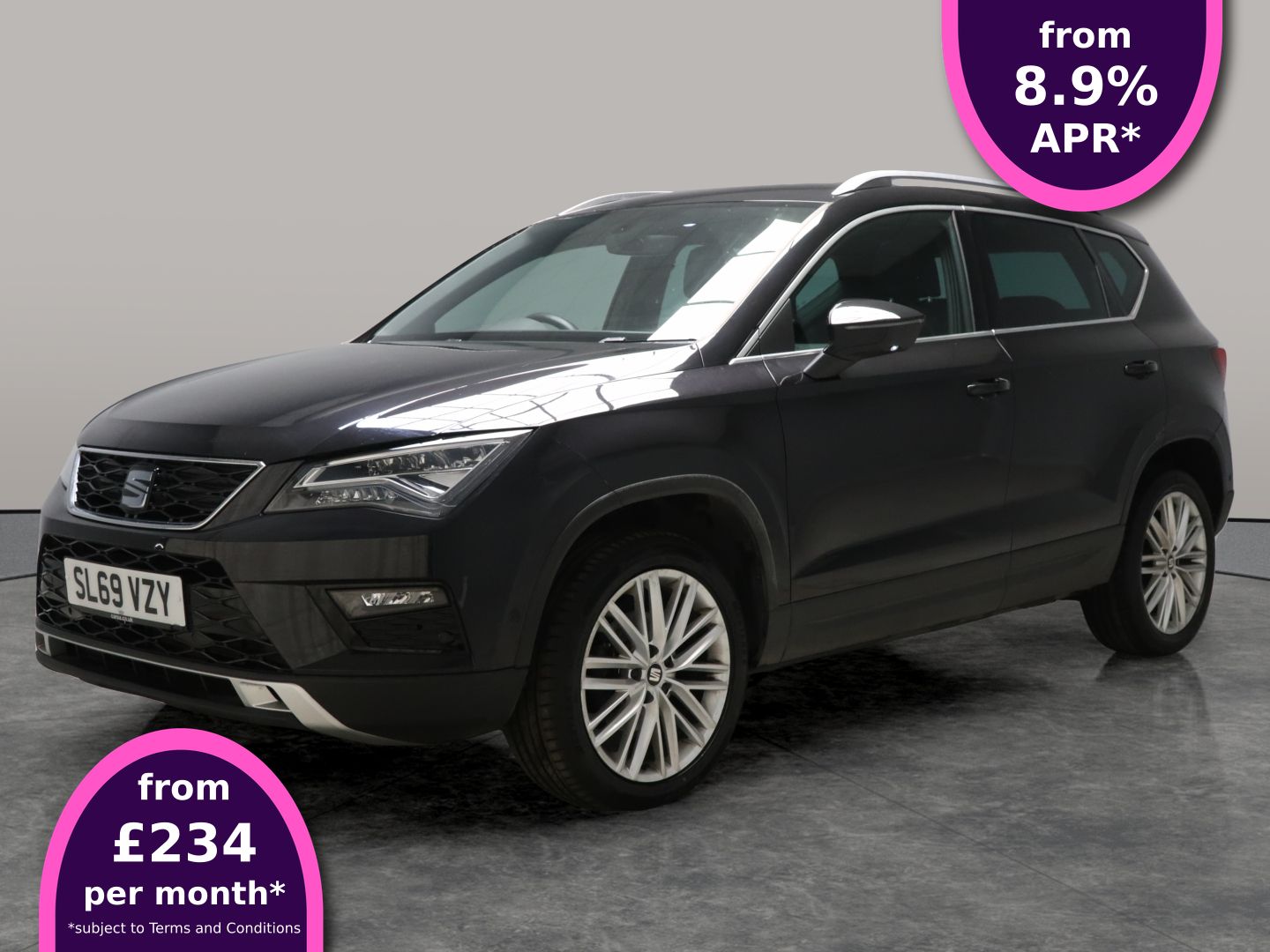 Main listing image - SEAT Ateca