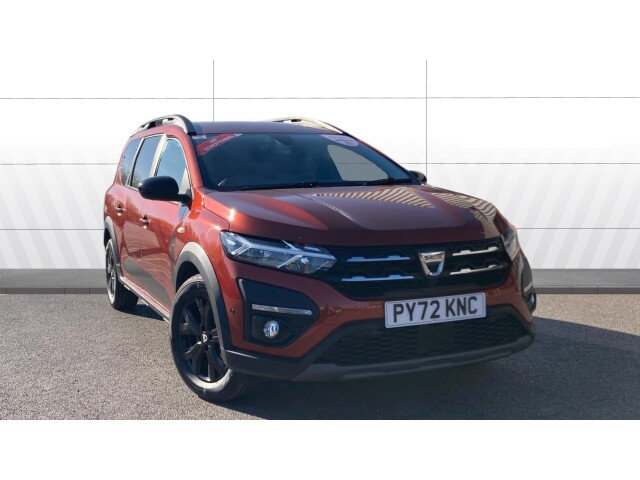 Main listing image - Dacia Jogger