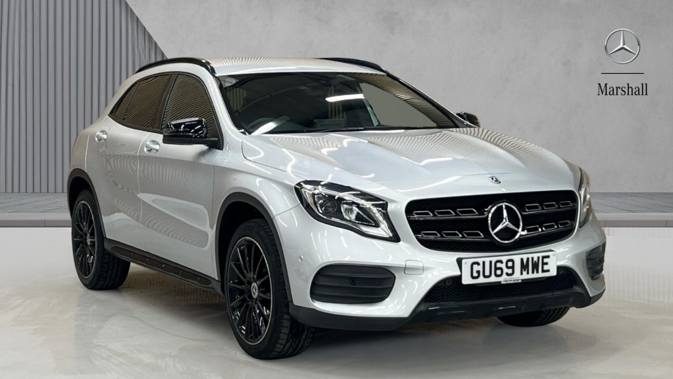 Main listing image - Mercedes-Benz GLA
