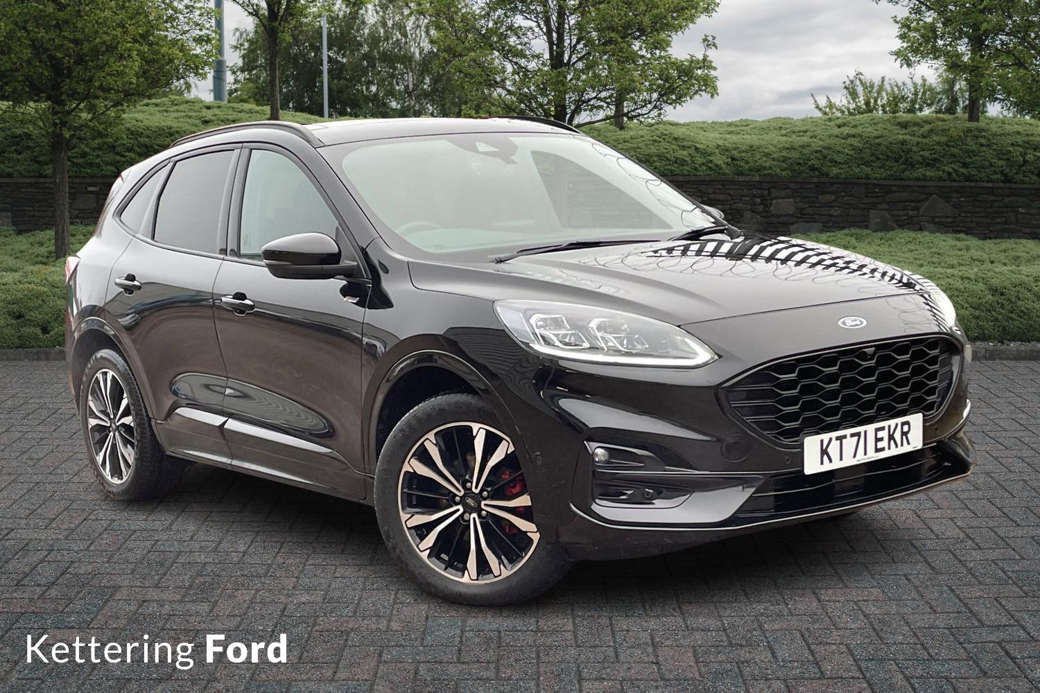 Main listing image - Ford Kuga