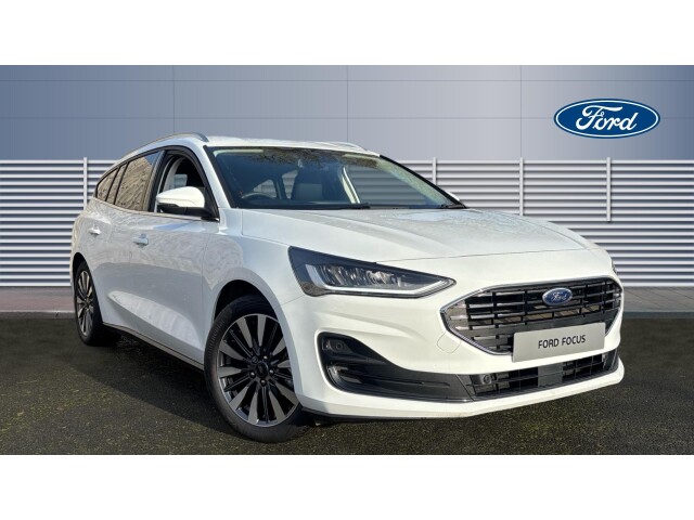 Main listing image - Ford Focus Estate