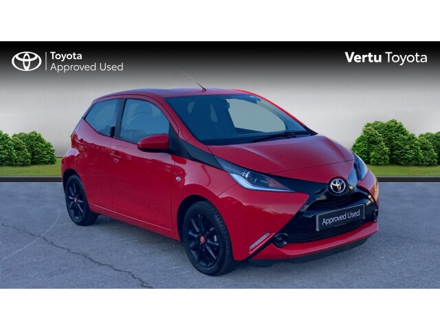 Main listing image - Toyota Aygo