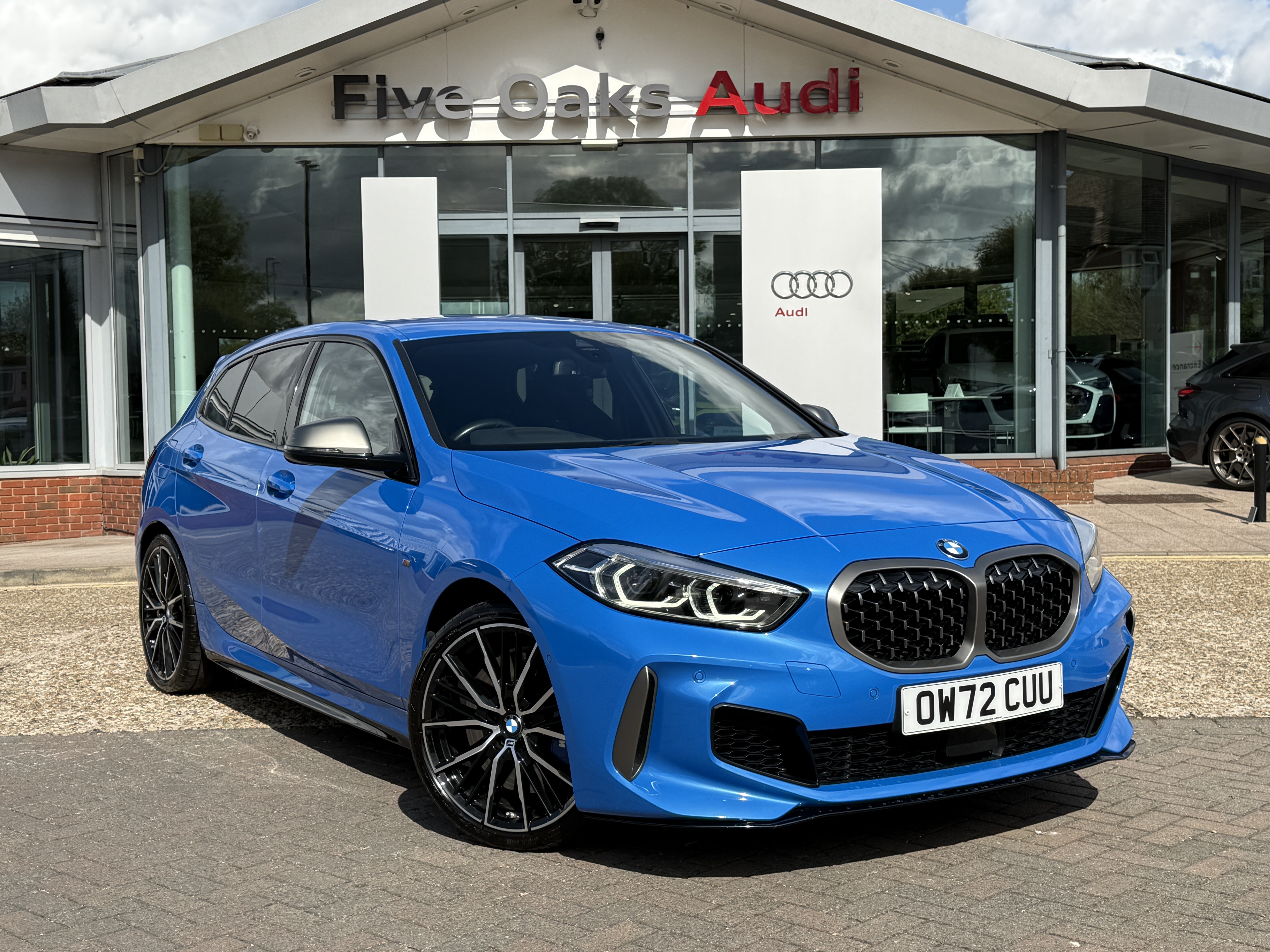 Main listing image - BMW 1 Series