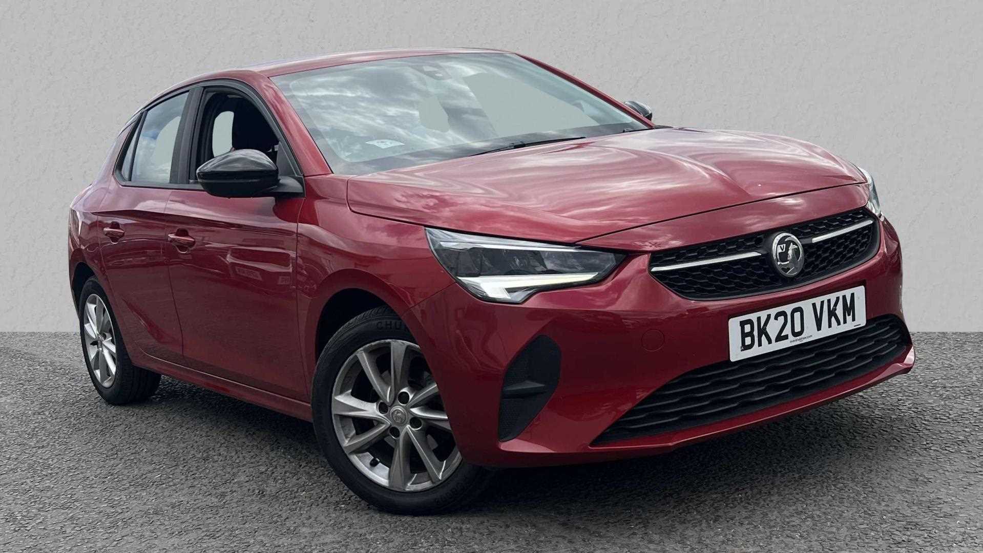 Main listing image - Vauxhall Corsa