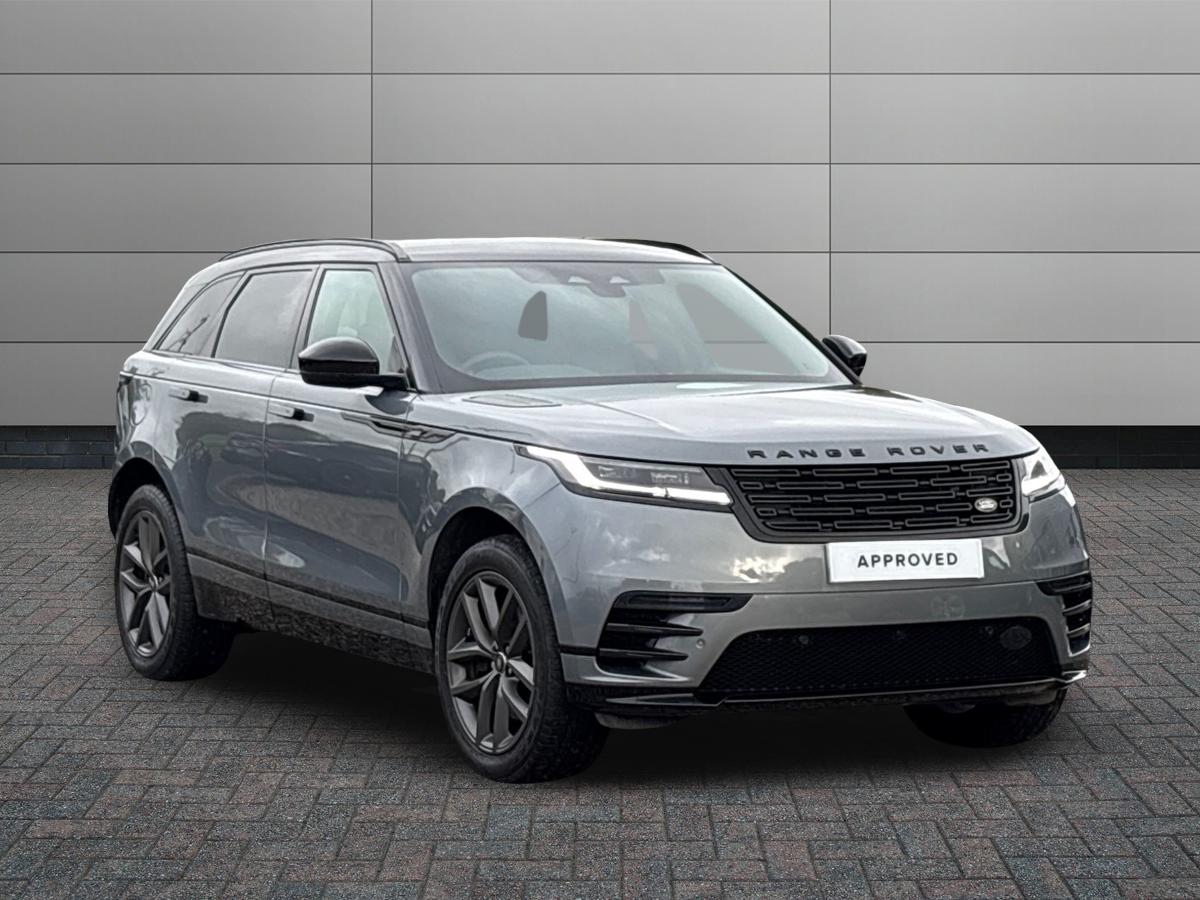 Main listing image - Land Rover Range Rover Velar