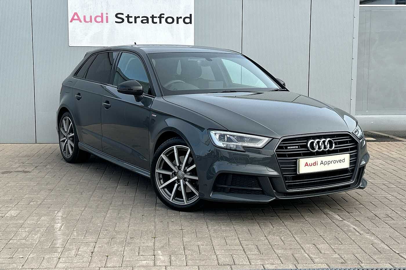 Main listing image - Audi A3