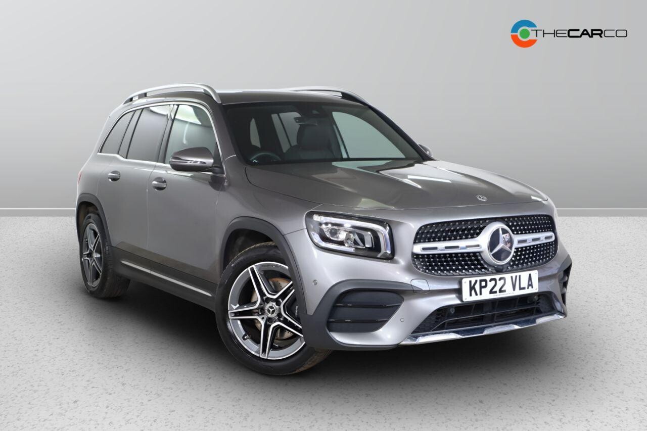 Main listing image - Mercedes-Benz GLB