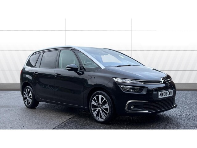 Main listing image - Citroen Grand C4 SpaceTourer