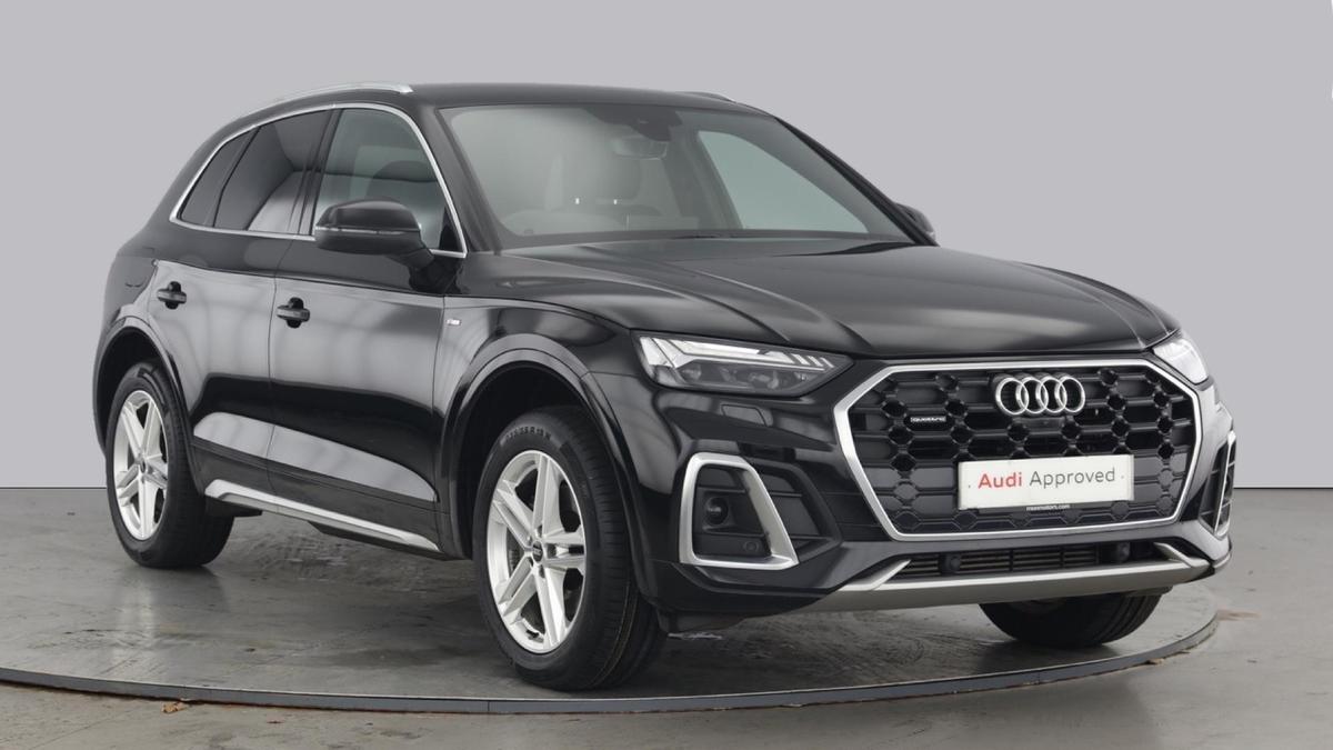 Main listing image - Audi Q5