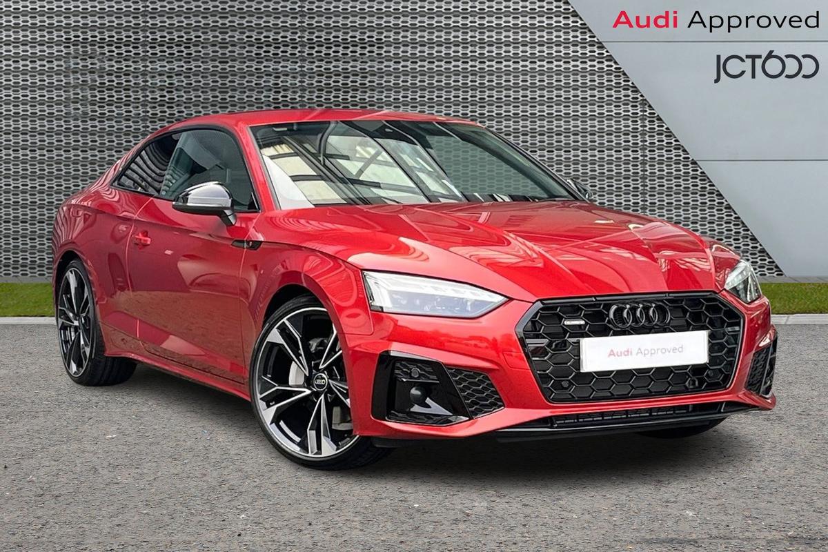 Main listing image - Audi A5