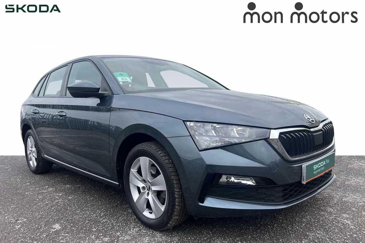 Main listing image - Skoda Scala