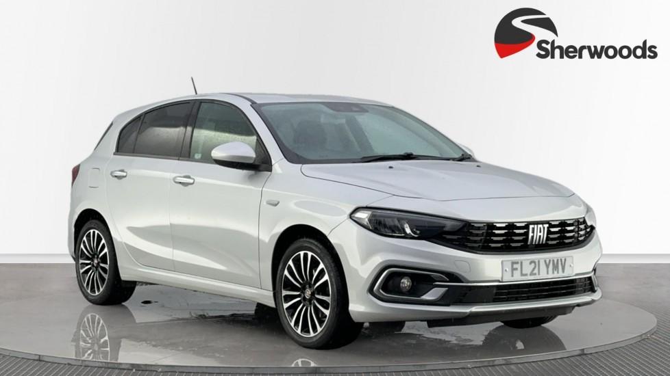 Main listing image - Fiat Tipo