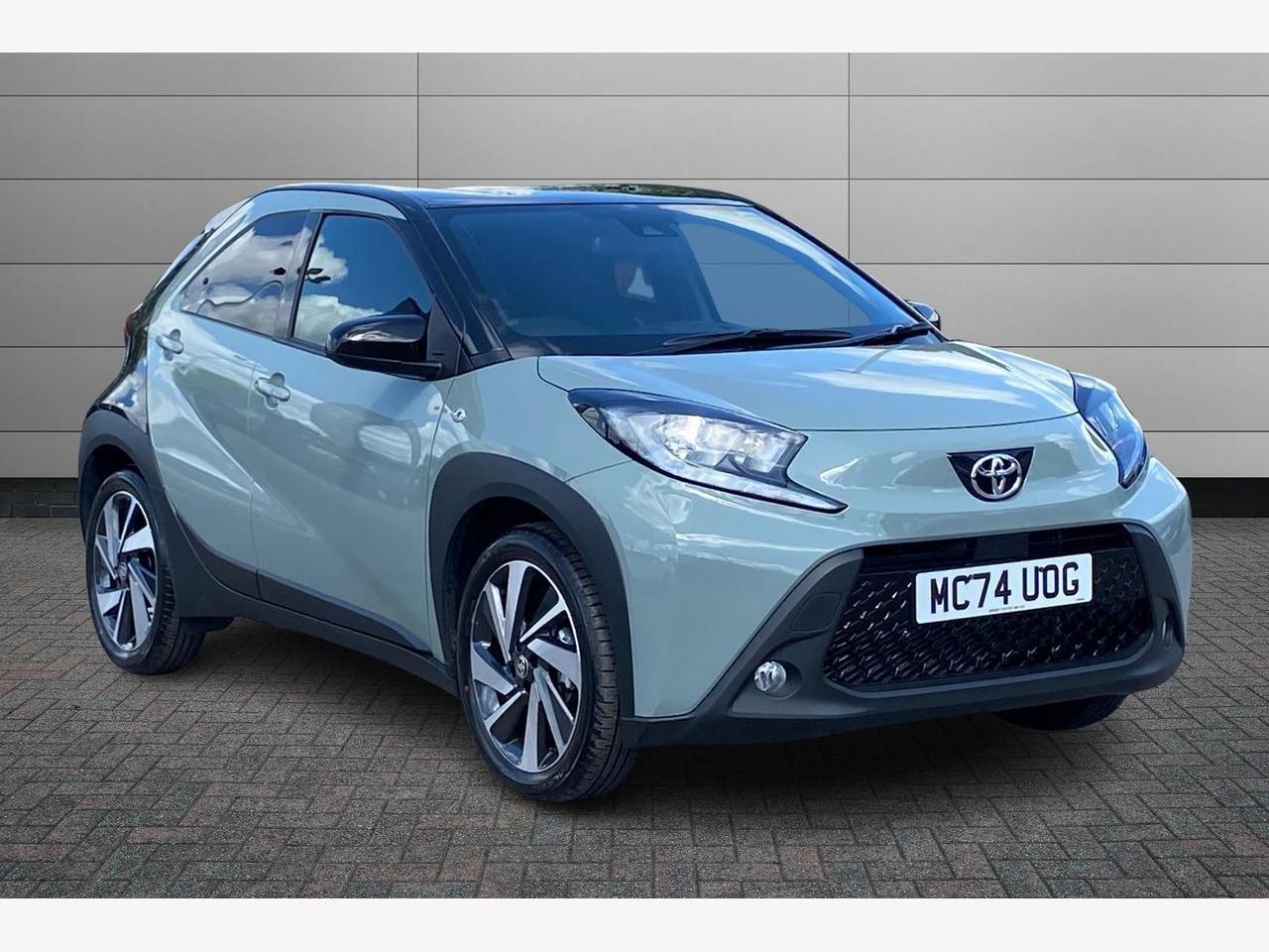 Main listing image - Toyota Aygo X