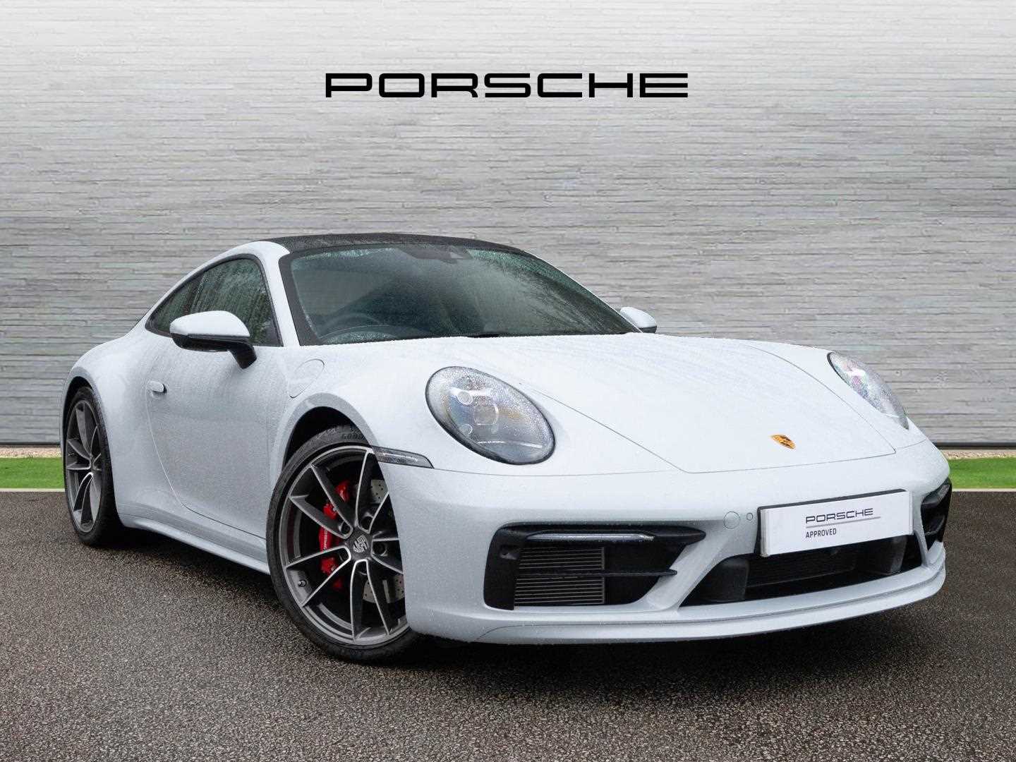 Main listing image - Porsche 911