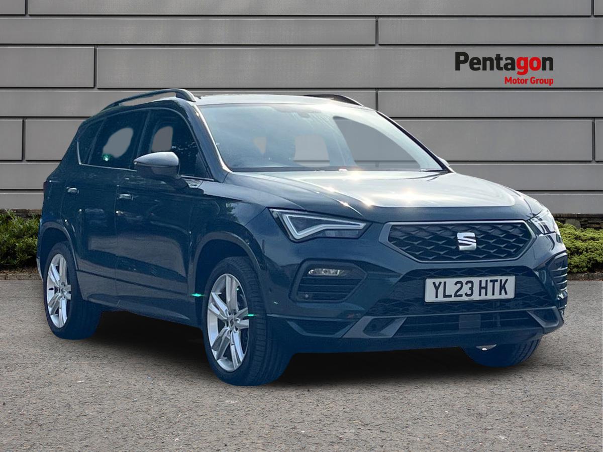 Main listing image - SEAT Ateca