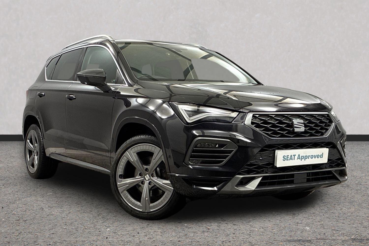 Main listing image - SEAT Ateca