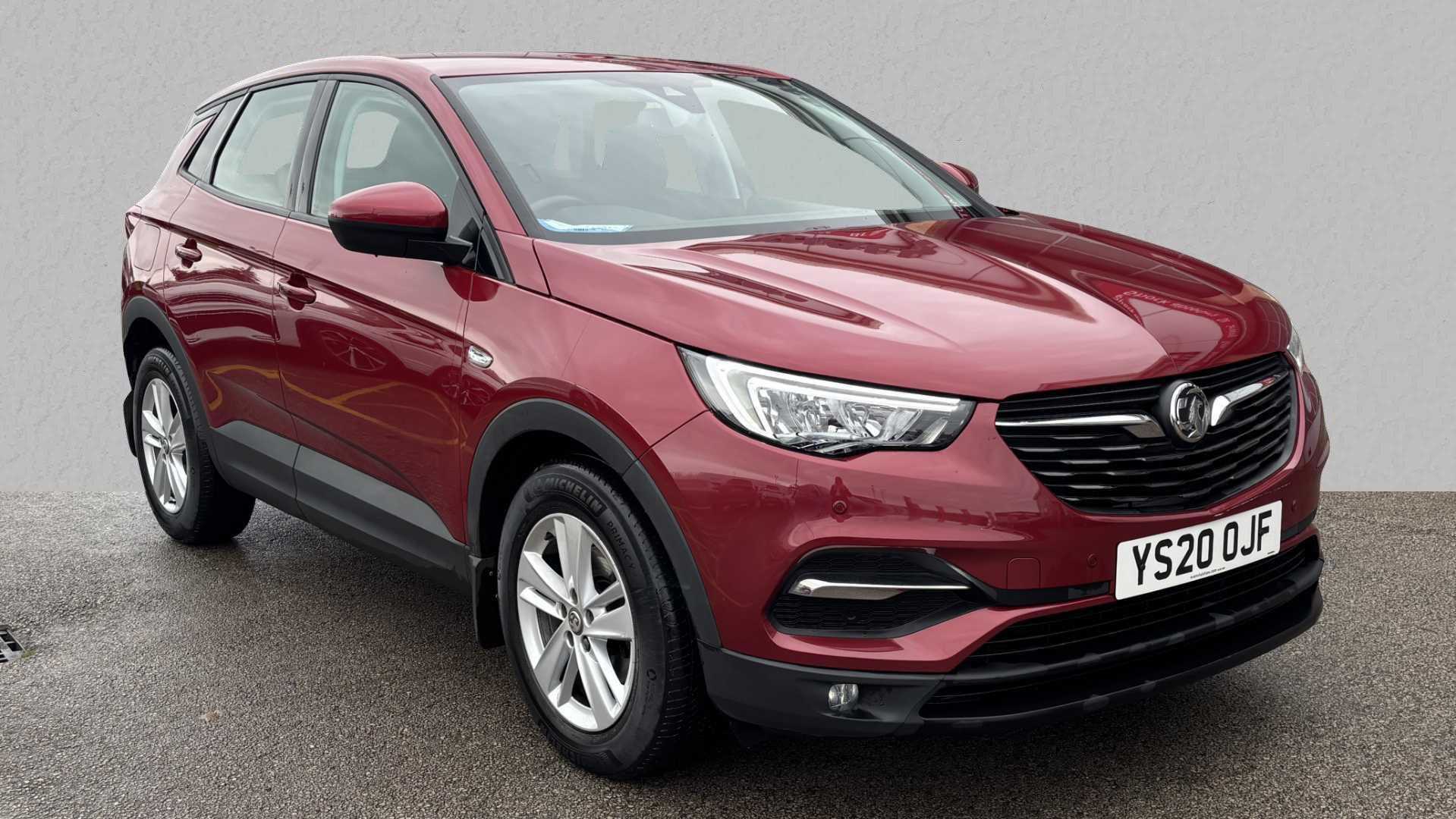 Main listing image - Vauxhall Grandland X