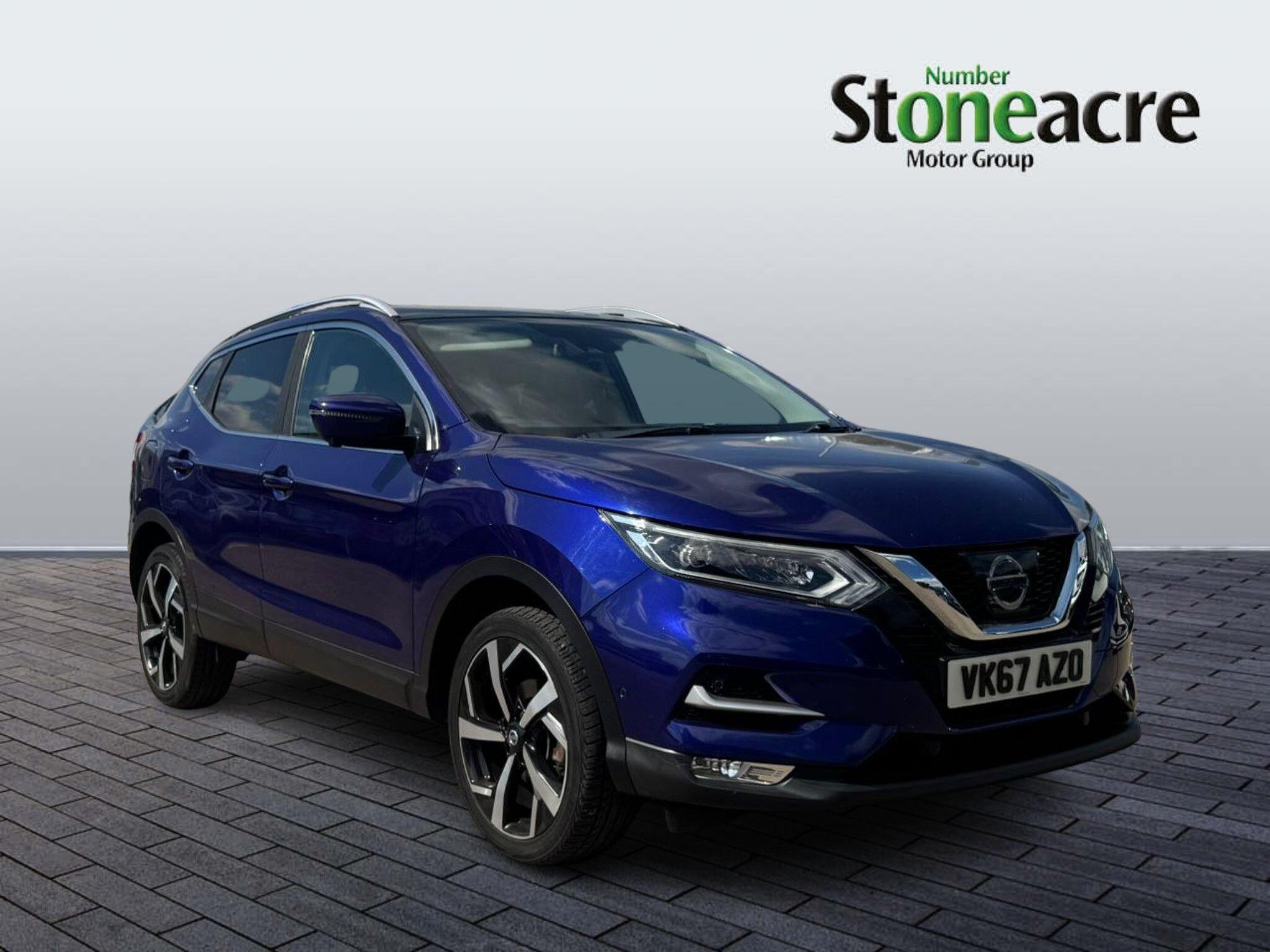 Main listing image - Nissan Qashqai