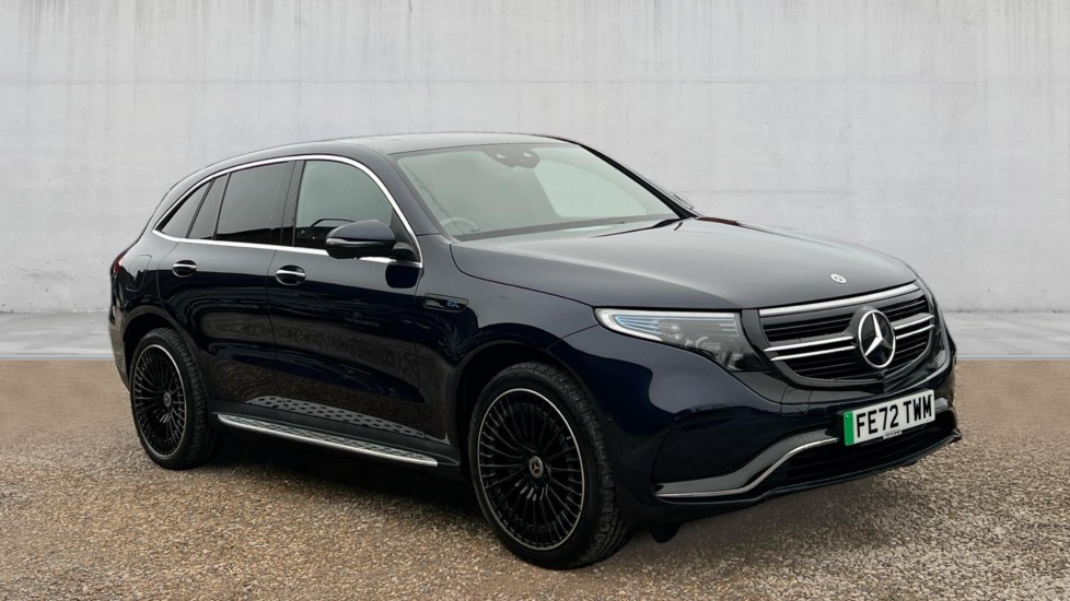 Main listing image - Mercedes-Benz EQC