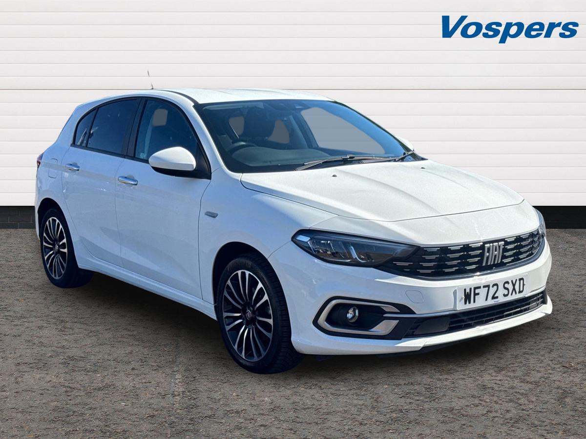 Main listing image - Fiat Tipo