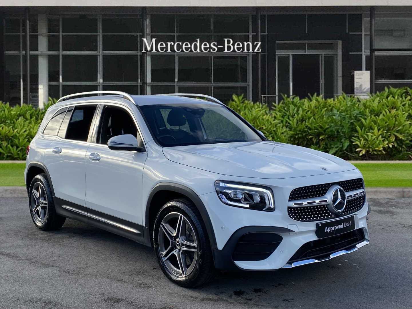 Main listing image - Mercedes-Benz GLB