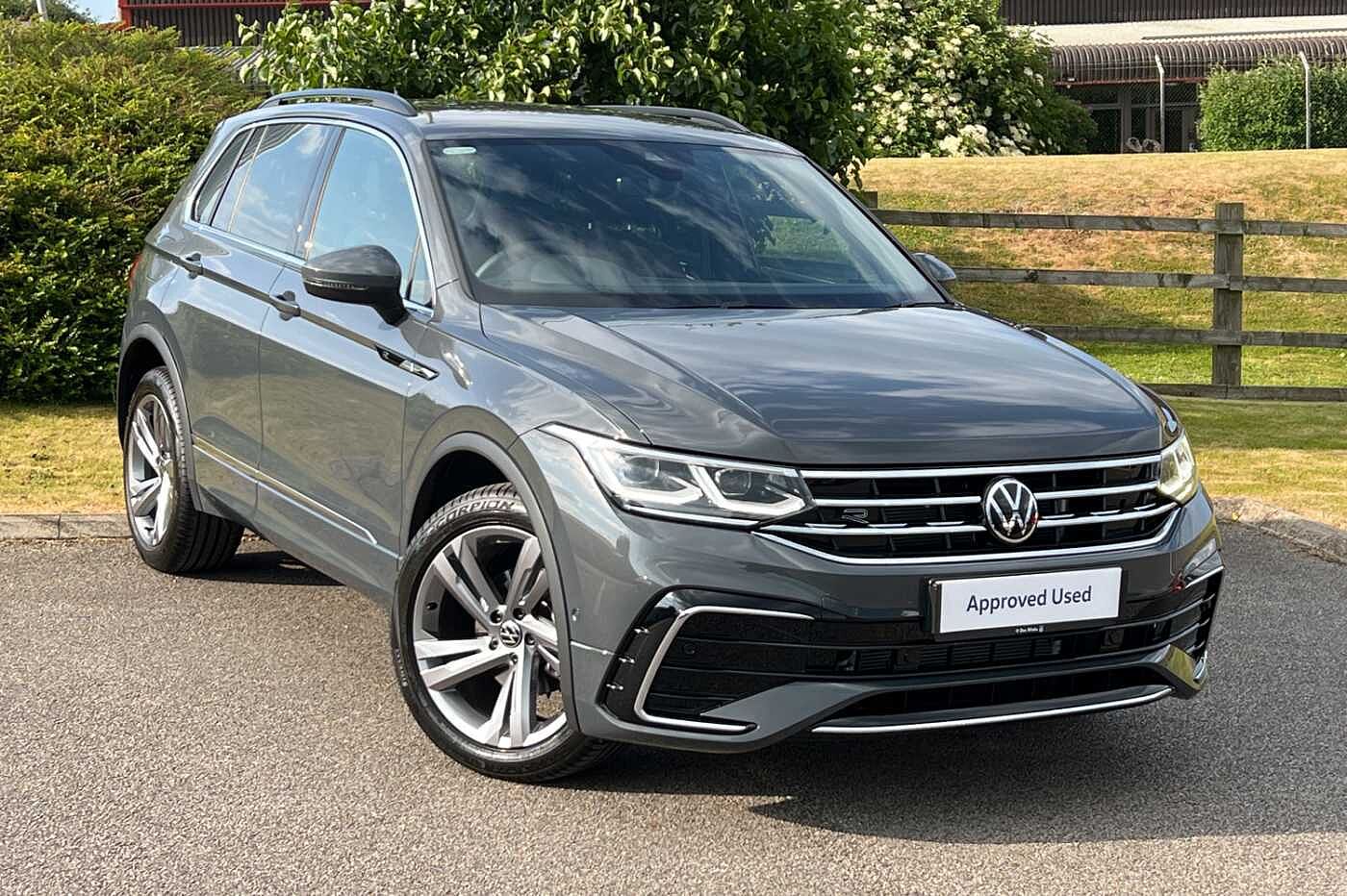 Main listing image - Volkswagen Tiguan
