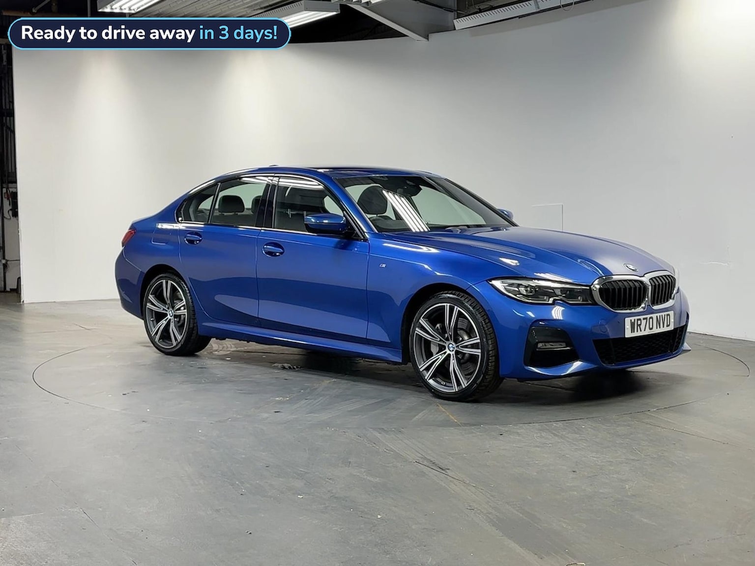 Main listing image - BMW 3 Series