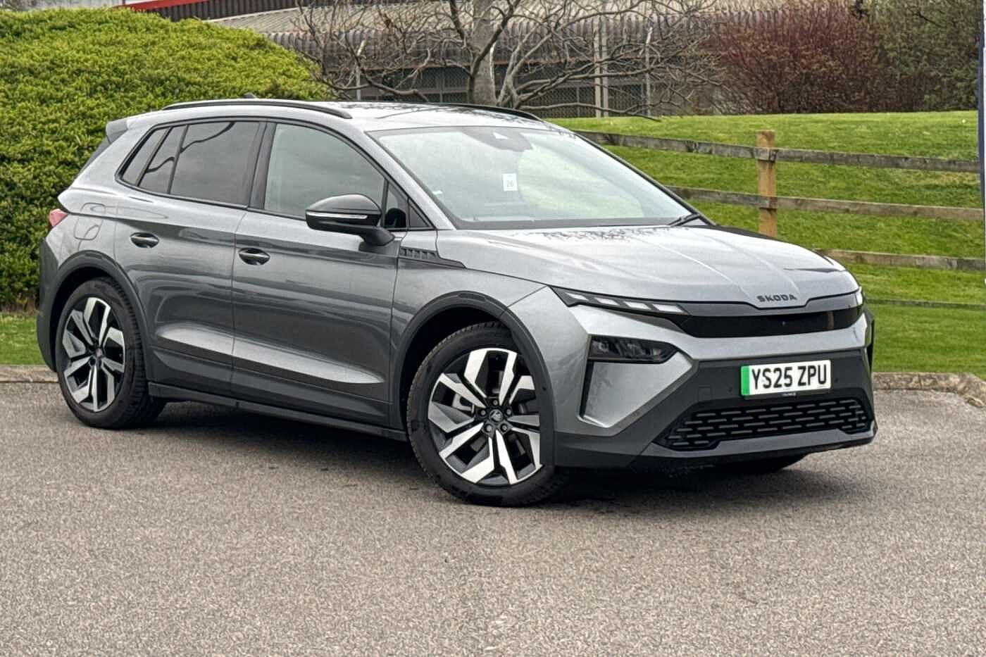 Main listing image - Skoda Elroq