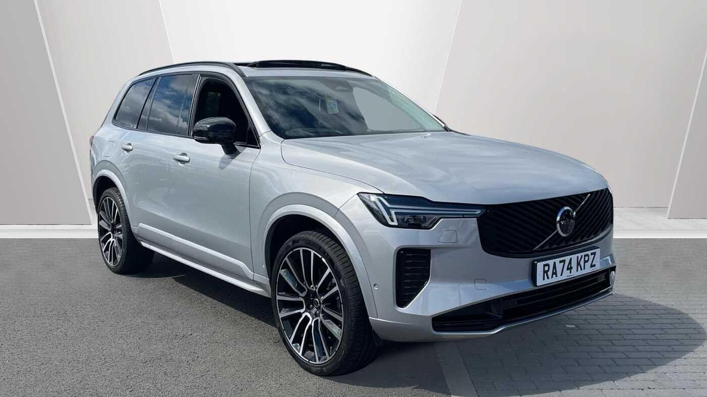 Main listing image - Volvo XC90