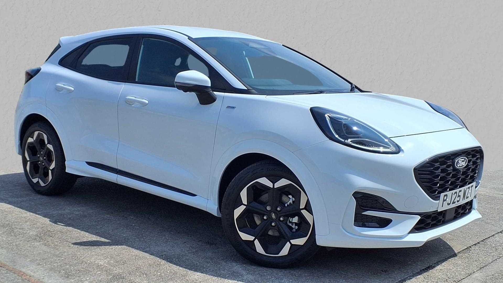 Main listing image - Ford Puma