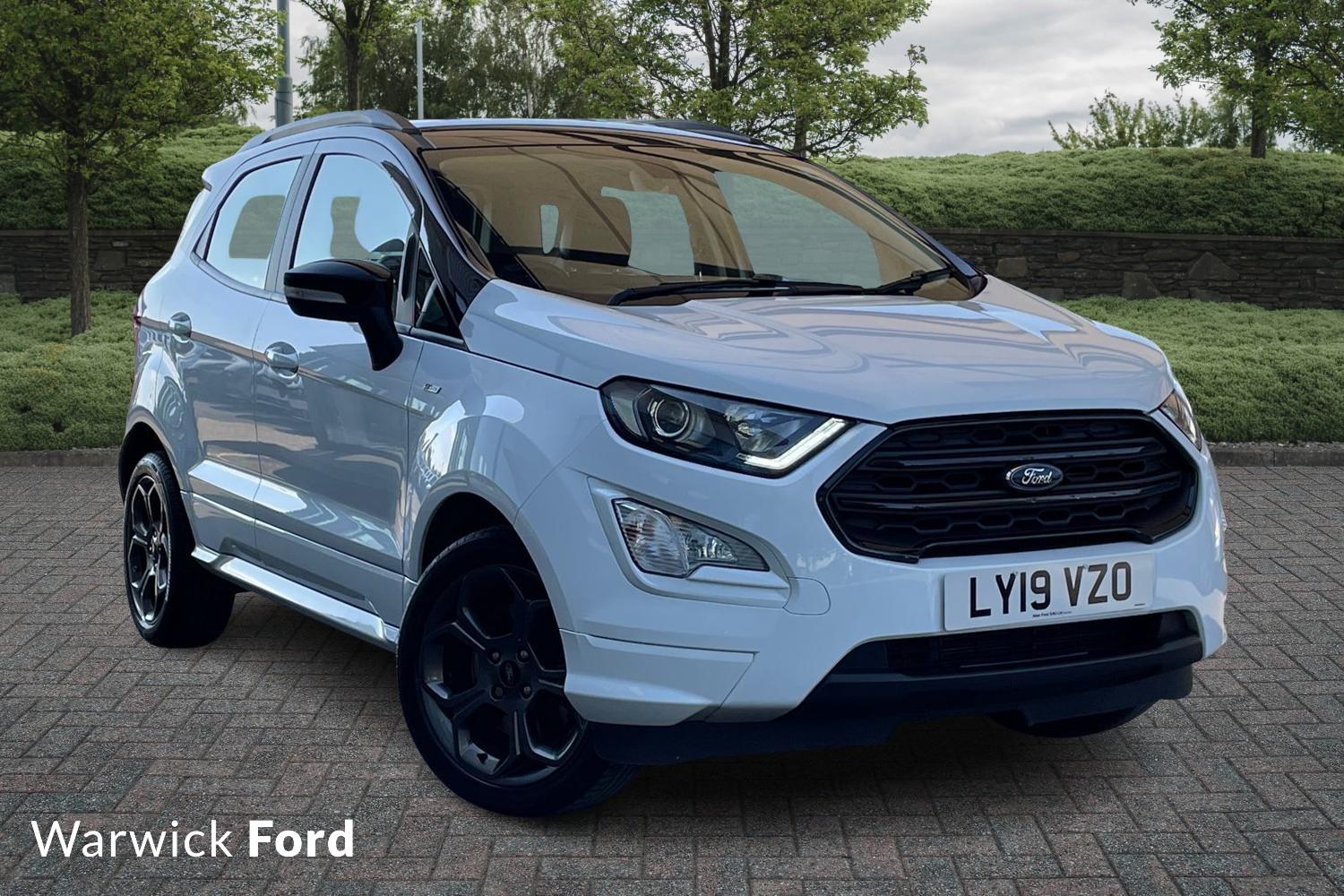 Main listing image - Ford EcoSport