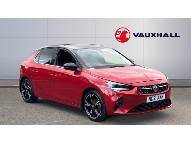 Main listing image - Vauxhall Corsa