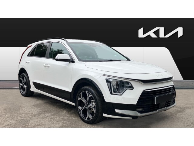 Main listing image - Kia Niro