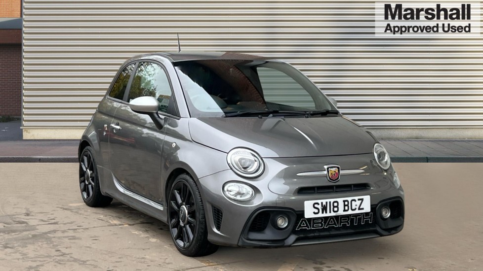 Main listing image - Abarth 595