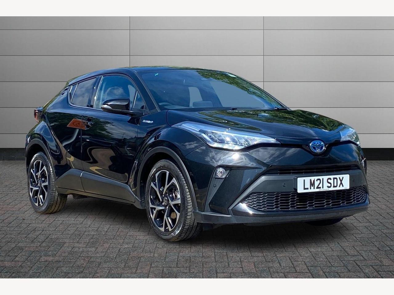 Main listing image - Toyota C-HR