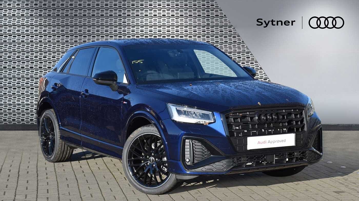 Main listing image - Audi Q2