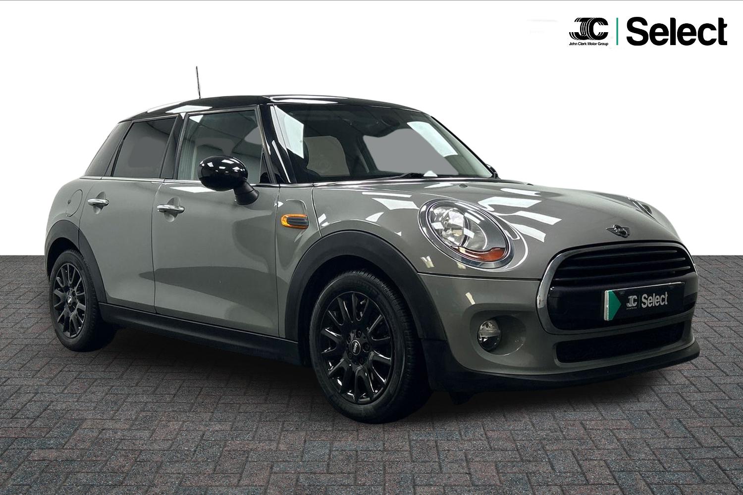 Main listing image - MINI Hatchback 5dr