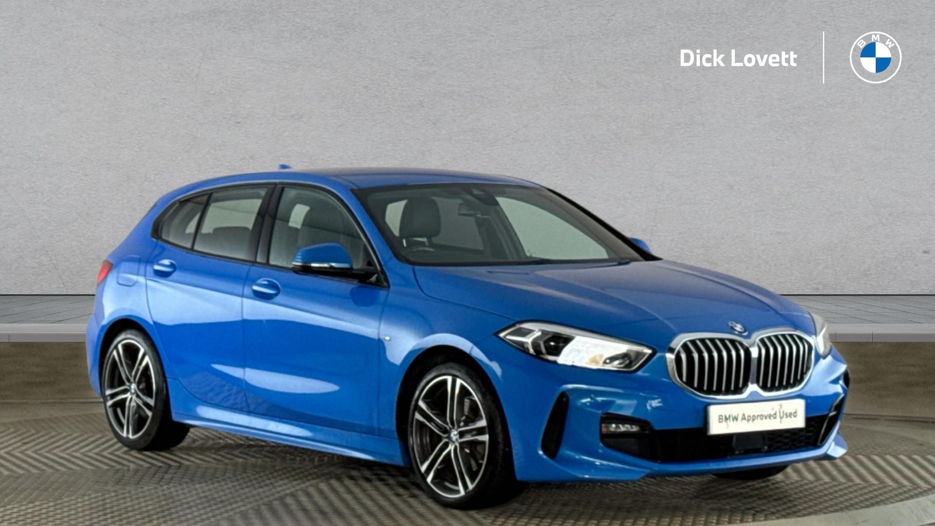 Main listing image - BMW 1 Series