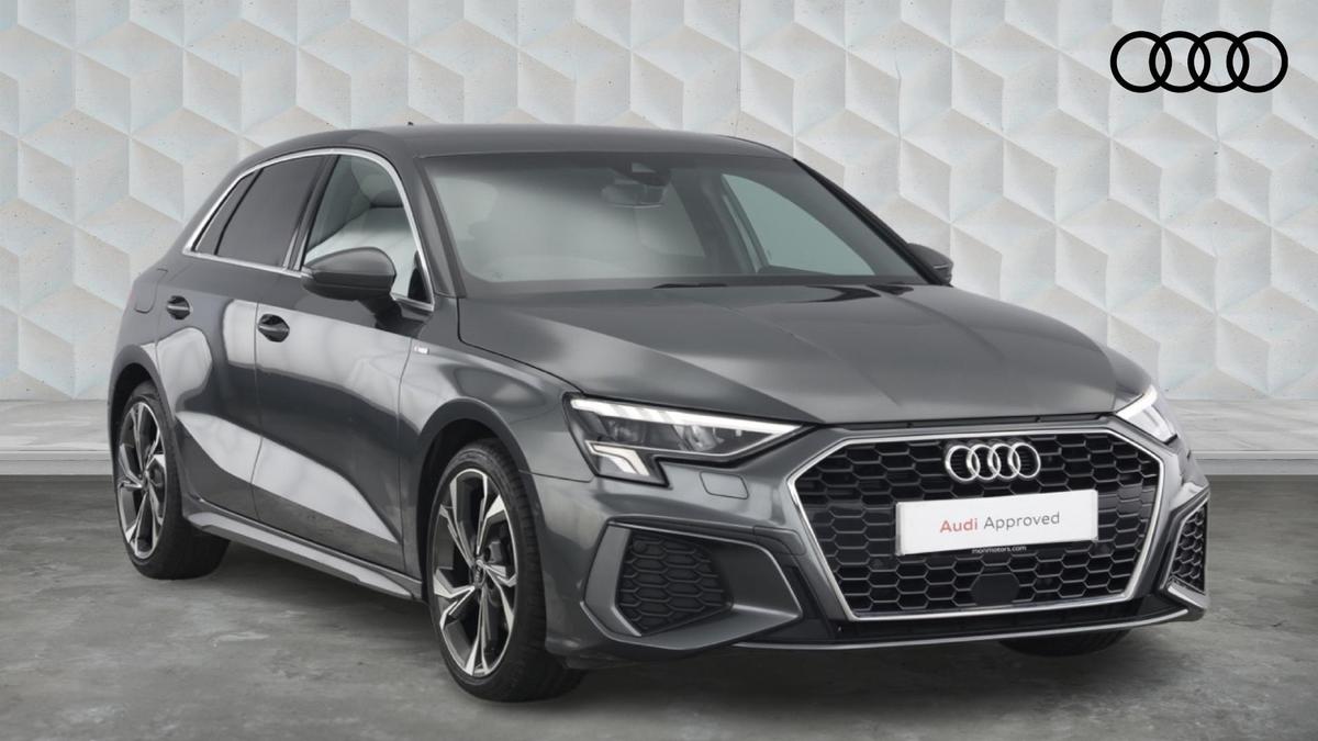 Main listing image - Audi A3