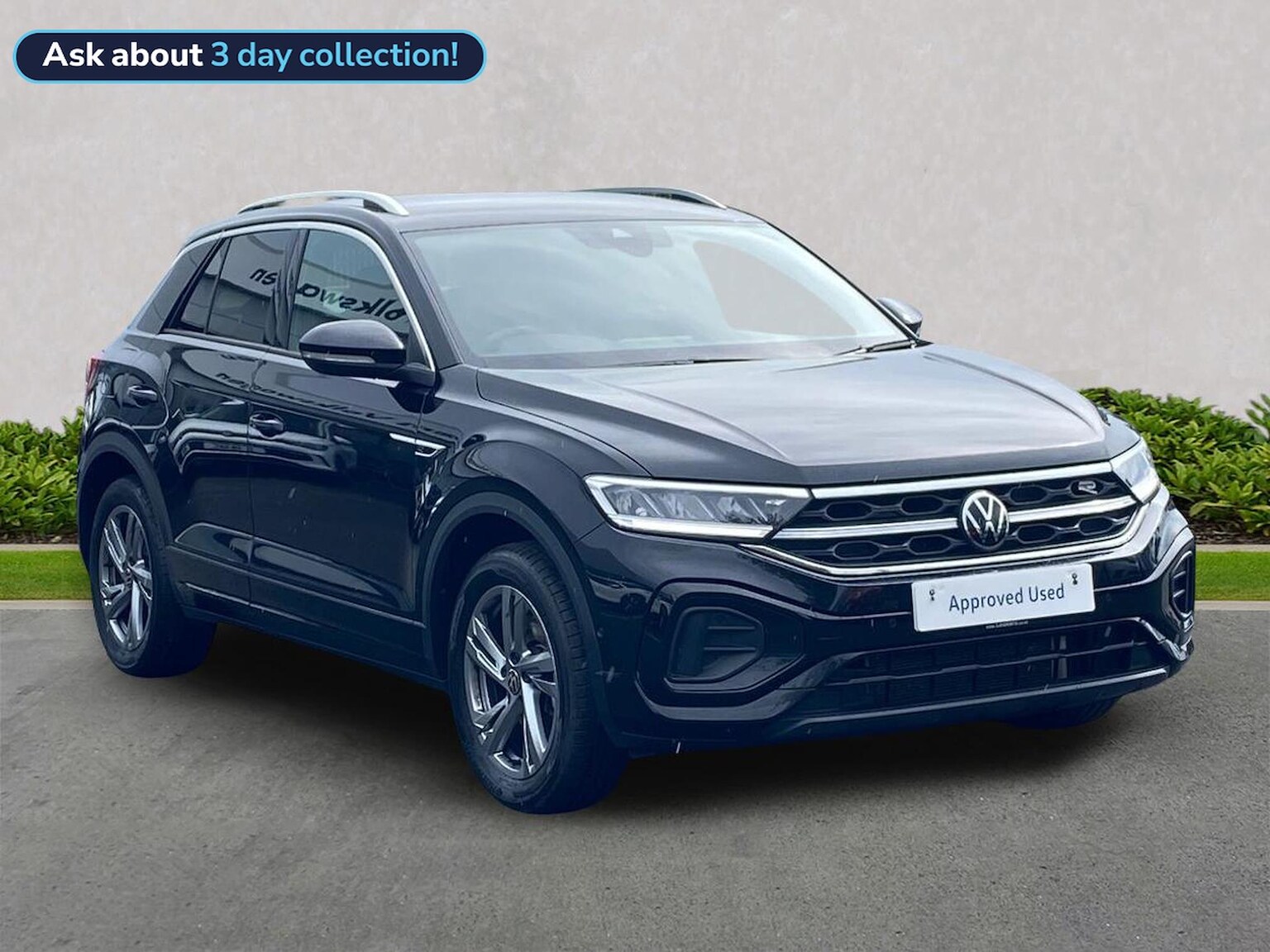 Main listing image - Volkswagen T-Roc