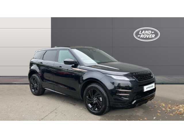 Main listing image - Land Rover Range Rover Evoque