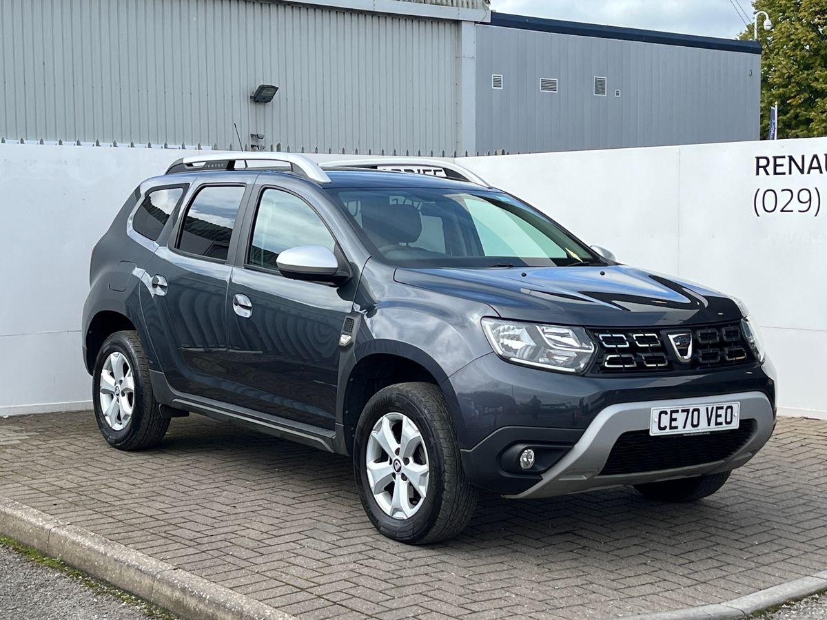 Main listing image - Dacia Duster