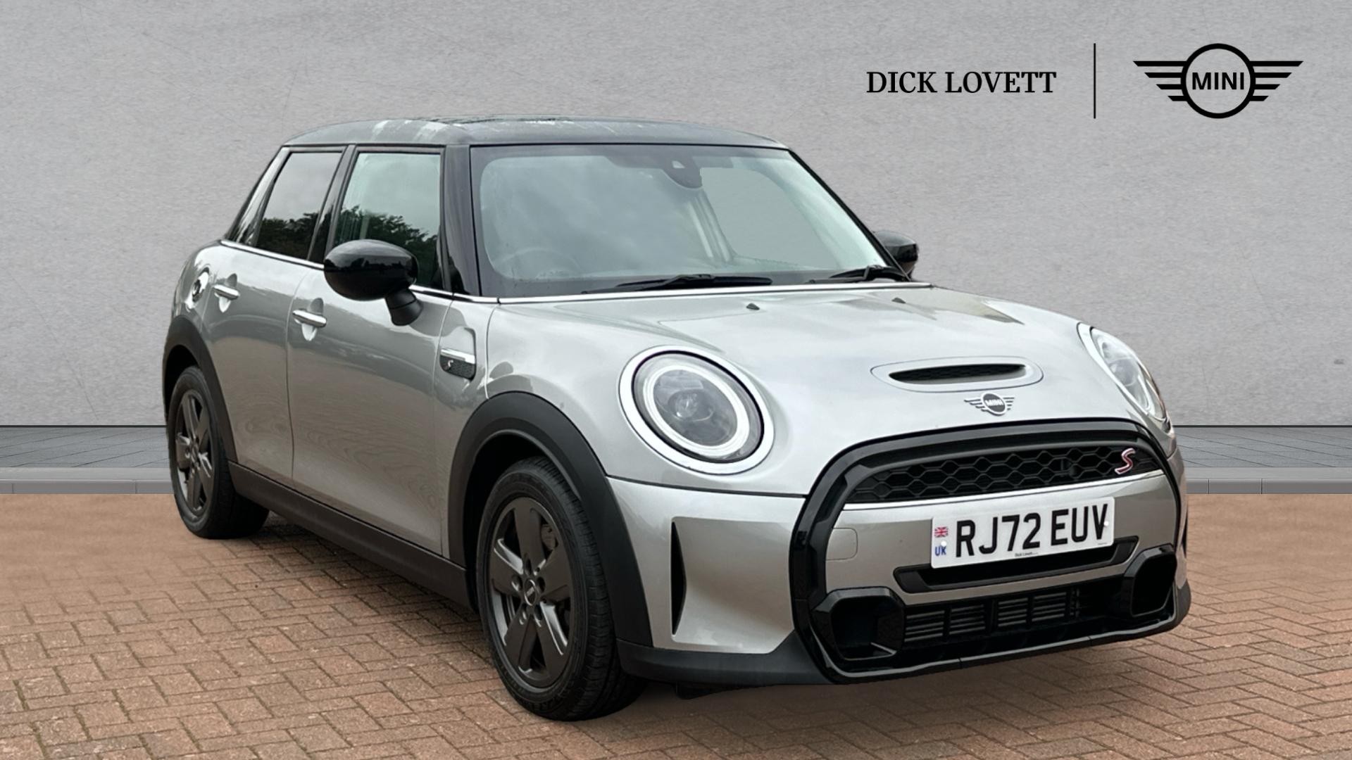 Main listing image - MINI Hatchback 5dr