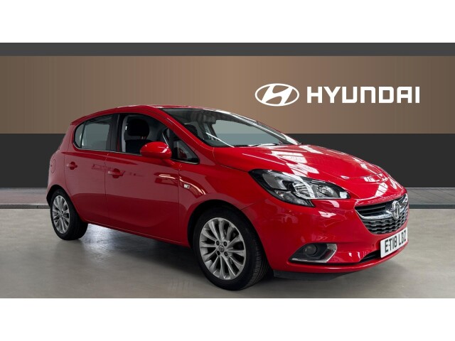 Main listing image - Vauxhall Corsa
