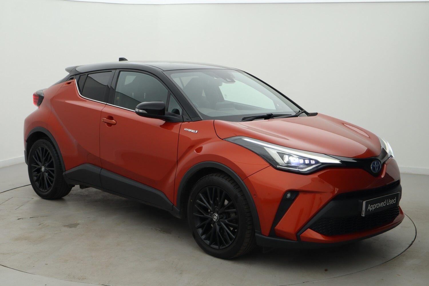 Main listing image - Toyota C-HR
