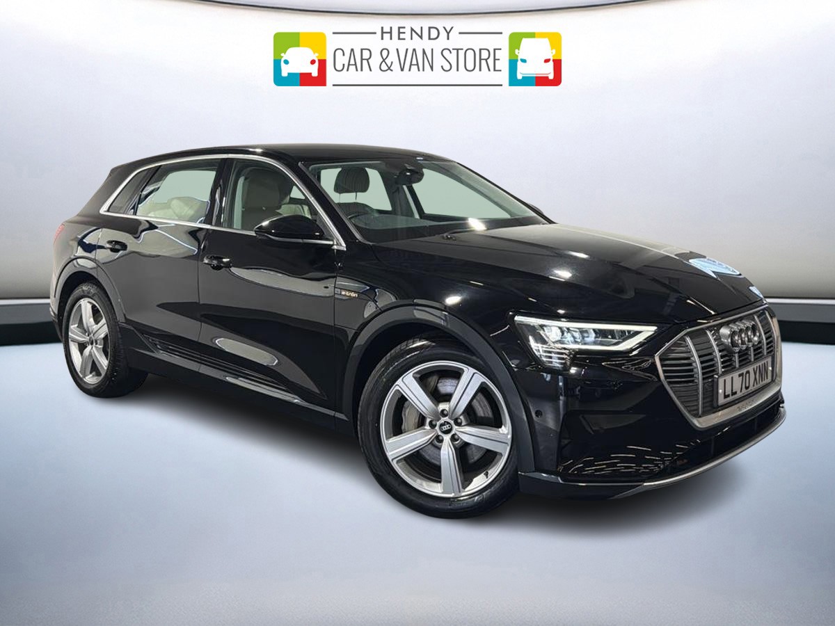 Main listing image - Audi e-tron