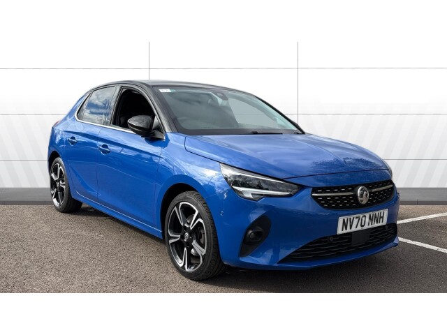 Main listing image - Vauxhall Corsa