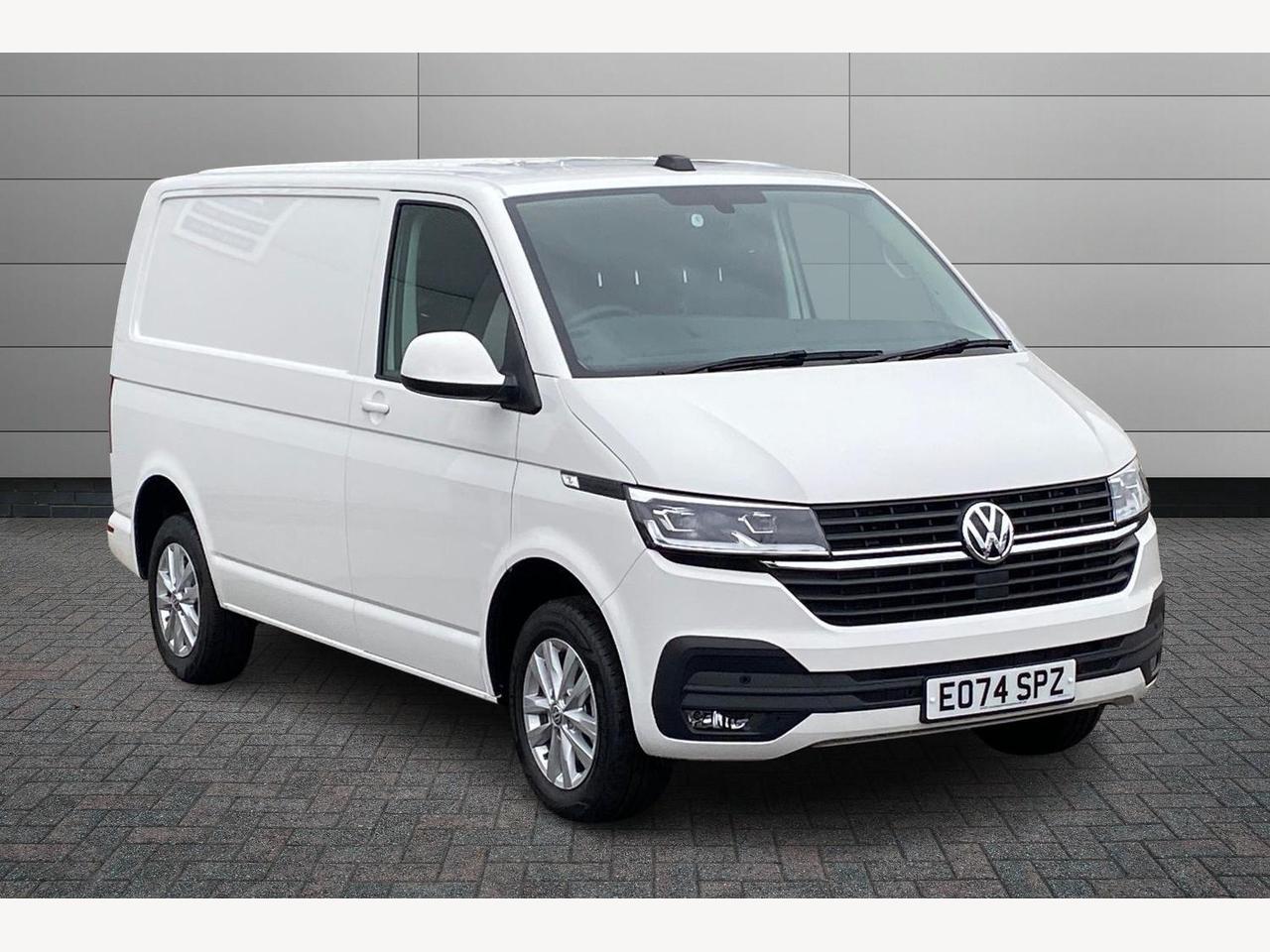 Main listing image - Volkswagen Transporter